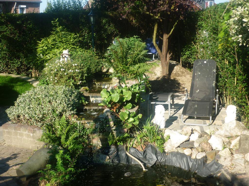 Tonnie'S Bed And Breakfast Kerkrade Exteriör bild