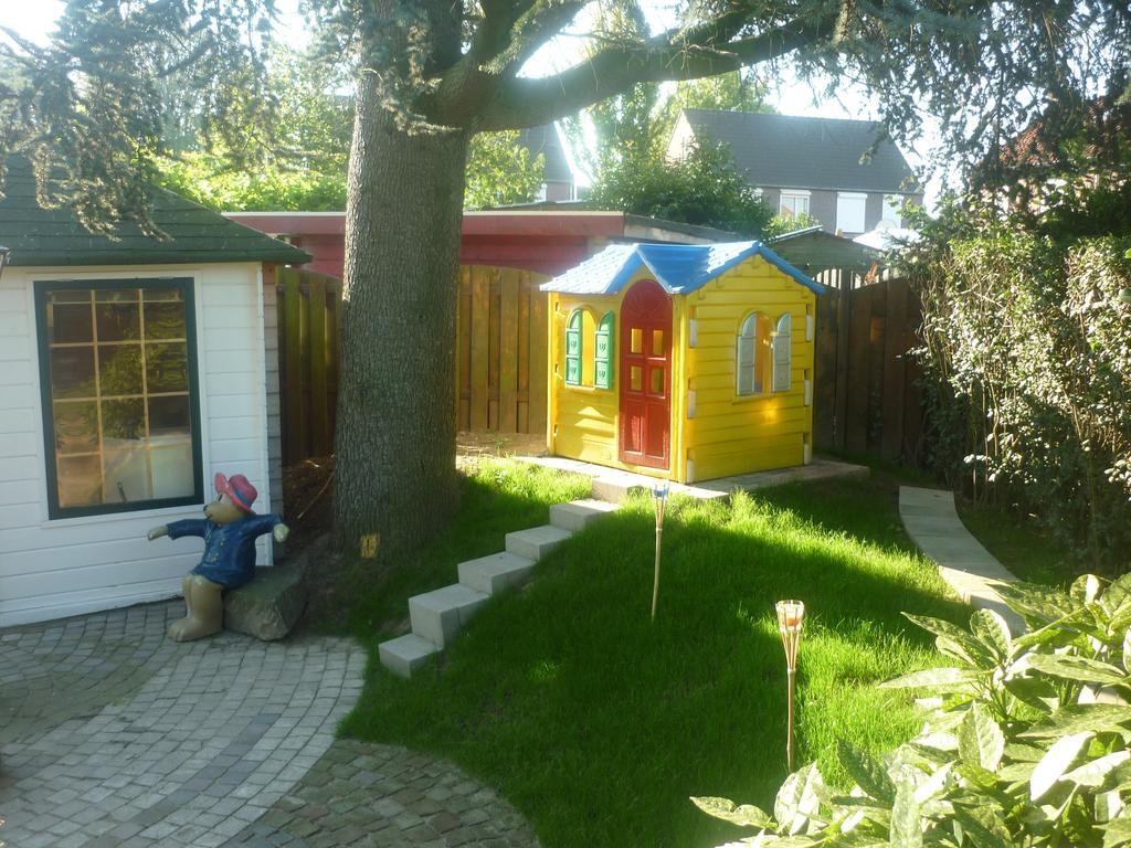 Tonnie'S Bed And Breakfast Kerkrade Exteriör bild