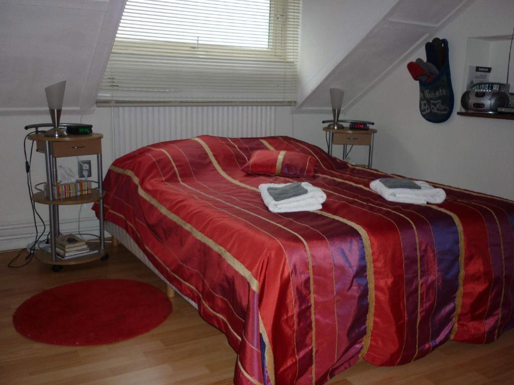 Tonnie'S Bed And Breakfast Kerkrade Rum bild