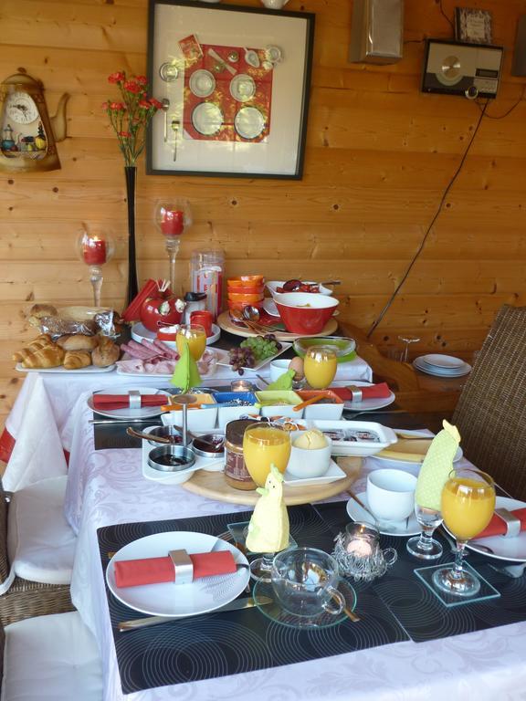 Tonnie'S Bed And Breakfast Kerkrade Exteriör bild