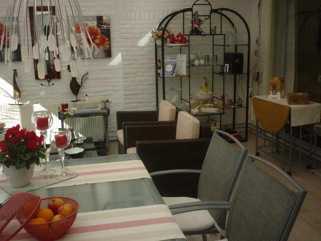 Tonnie'S Bed And Breakfast Kerkrade Exteriör bild