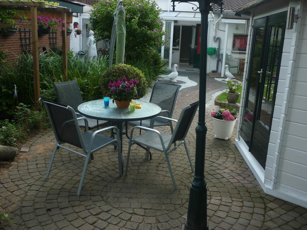 Tonnie'S Bed And Breakfast Kerkrade Exteriör bild