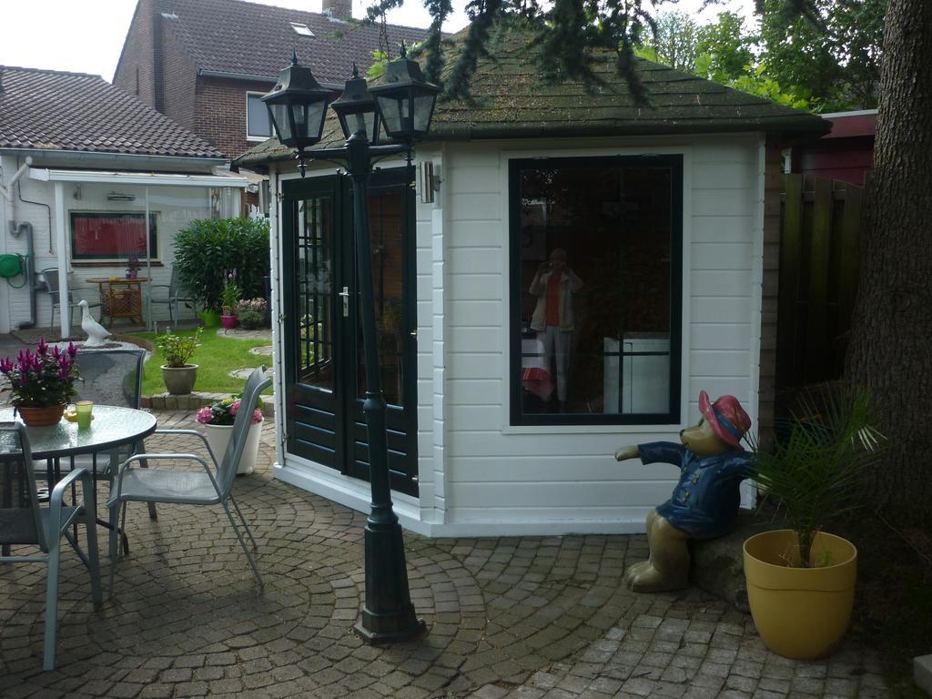Tonnie'S Bed And Breakfast Kerkrade Exteriör bild
