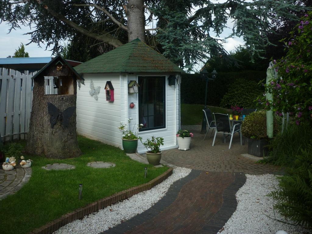 Tonnie'S Bed And Breakfast Kerkrade Exteriör bild