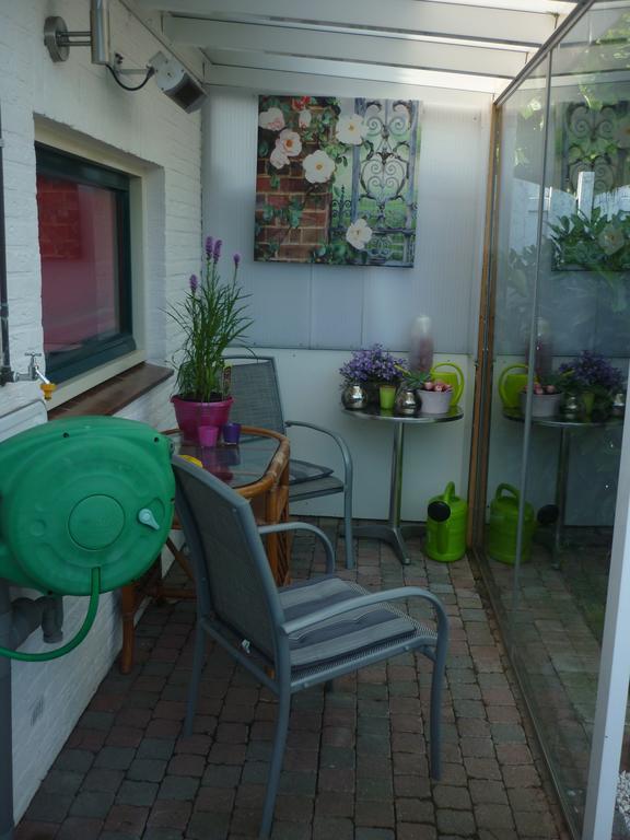 Tonnie'S Bed And Breakfast Kerkrade Exteriör bild